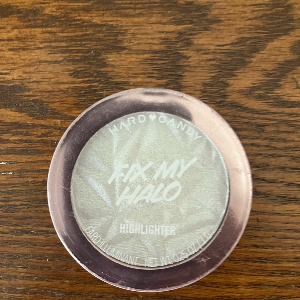 Hard Candy Fix my Halo Highlighter
